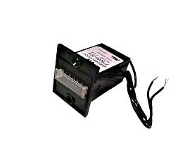 Счетчик импульсов Veeder-Root 779086-206, 6-разрядный, 24В DC, панельный монтаж