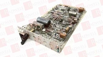 Плата ПК Плата ПЛК / дополнения к  плататам Артикул A714-65019 от производителя CONVERTEAM