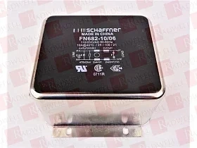 Фильтр  радиопомех Артикул FN682-10-06 от производителя SCHAFFNER