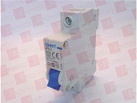 Автоматический выключатель для монтажа на дин-рейку Артикул EBG-1P-B32 от производителя CHINT