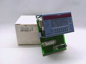 Модуль ввода/вывода B&R 7DM438.72, 8 входов/8 выходов, 24В DC, 0.5A