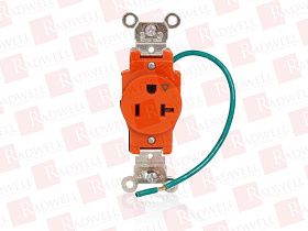 Штекер / розетка Артикул 5361-IG от производителя LEVITON