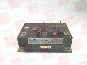 Транзистор Артикул 6DI30A-120 от производителя FUJI ELECTRIC