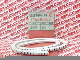 Маркер  проводов / терминалов Артикул Z-5-P-E от производителя ELECTROVERT