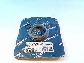 Комплект уплотнений EPDM для насосов Grundfos CR/I/N 1S/1/3/5, арт. 96455090