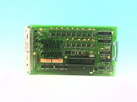 Плата расширения ACC60 I/O II CARD NETZLER DAHLGREN 897-03K