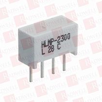 ЖК / светодиодный дисплей Артикул HLMP-2300 от производителя CHICAGO MINIATURE