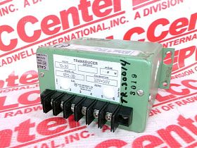 Преобразователь напряжения / тока Артикул VT8-3D от производителя OHIO SEMITRONICS