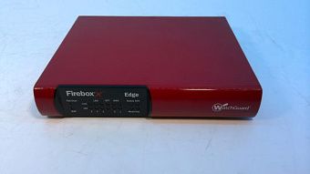 Межсетевой экран WatchGuard WG50016 с 6 портами, беспроводной модуль