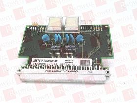 Плата ПК Плата ПЛК / дополнения к  плататам Артикул D100532 02 от производителя METSO AUTOMATION