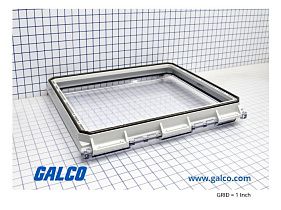 Allied Moulded Products AMHMI206CCL