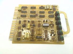 1684A63G01 Плата ПК Плата ПЛК / дополнения к  плататам от WESTINGHOUSE