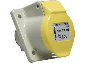 510316 Штекер / розетка от WALTHER ELECTRIC