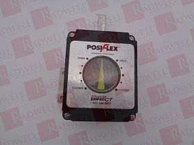 Пневматический клапан Артикул F11-BAAXA от производителя POSIFLEX