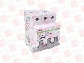 Автоматический выключатель в литом корпусе Артикул B1E3D13 от производителя NOARK