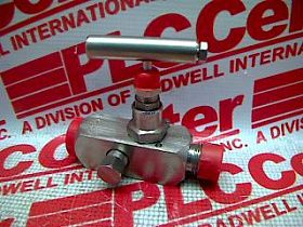 Игольчатый клапан  Артикул GV1MS/BP от производителя OLIVER VALVES