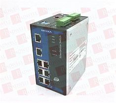 Телекоммуникационный коммутатор  Артикул EDS-508A от производителя THE MOXA GROUP