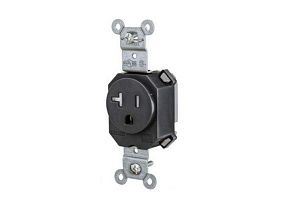 Hubbell SNAP5361BKTR