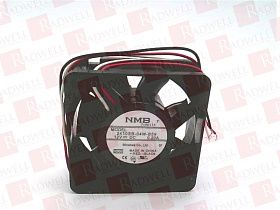 Вентилятор / терморегулятор для панели управления Артикул 2410SB-04W-B59-B00 от производителя NMB INC