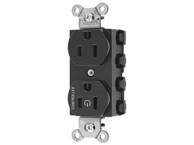 Hubbell SNAP5262C1BK