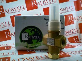 Электромагнитный клапан  Артикул DG75-3-07 от производителя DELTA CONTROLS