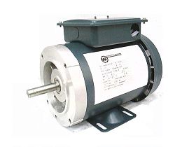 Электродвигатель WE ELECTRIC MOTORS 235A4991AH1 1/2HP 208-230/460V 3PH