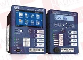 Панель измерителя мощности Артикул SEL-735-0735LX20944GFXXXXX15201CX от производителя SCHWEITZER ENGINEERING