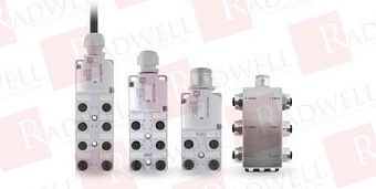 Блок распределения питания Артикул JAN-63N-208-F000 от производителя MENCOM