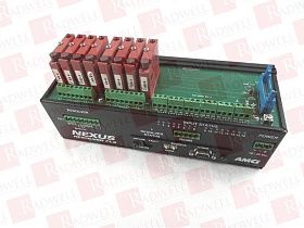 Модуль / стойка ПЛК Артикул NX3A1P от производителя ADVANCED MICRO CONTROLS