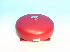 Звонок пожарный Wheelock 43T-G6-115-R, 115В, 6", красный, внутр./наружн.