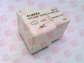 Крепление платы Артикул SGR-020F-024VDC-1A-HHV-ASO от производителя ELESTA