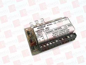 Реле / розетка Артикул 70-TCFI-125 от производителя AMETEK