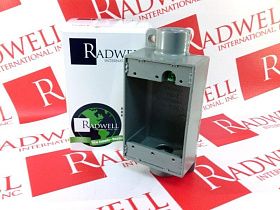 Розетка / коробка Артикул FSC-2 от производителя HUBBELL