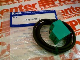 Бесконтактный выключатель Артикул APS10-30F-E от производителя JTEKT