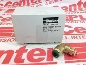 Пневматический фитинг и аксессуары Артикул 169PL-4-10X32 от производителя PARKER