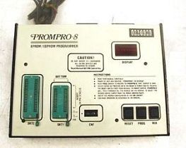 PROMPRO-8 Цепь управления от LOGICAL DEVICES