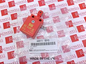 Предохранительный выключатель блокировки Артикул 44511-0010 от производителя OMRON