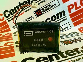 Аккумулятор Артикул 705-265 от производителя GENERAL ELECTRIC