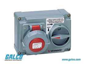 Mennekes Electrical Products ME320HMI7