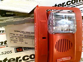 Пожарная сигнализация Артикул SG-C3HSZ от производителя NATIONAL TIME