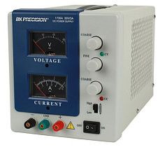 Лабораторный блок питания B&K PRECISION 1730A, 0-30В, 3А, 180Вт