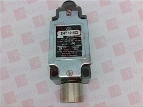 Концевой выключатель Артикул SHT12.102 от производителя SCHMERSAL