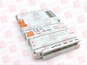 Терминал программирования ПЛК Артикул KS2408 от производителя BECKHOFF