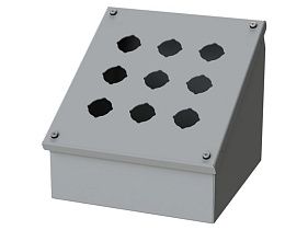 Saginaw Control & Engineering SCE-9PBA