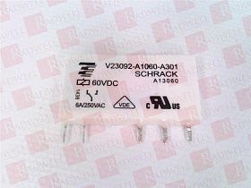 Реле / розетка Артикул V23092-A1060-A301 от производителя SCHRACK TECHNIK