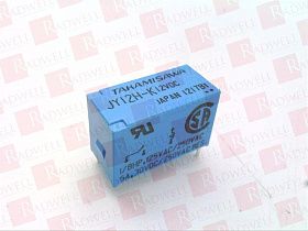 Реле / розетка Артикул JY12H-K от производителя FUJITSU COMPONENTS