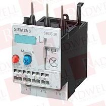 Твердотельная перегрузка / реле Артикул 3RU1126-4CD0 от производителя SIEMENS