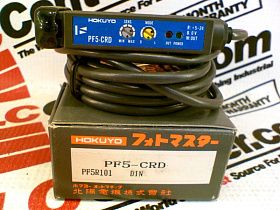 PF5-CRD Фотоэлектрический датчик от HOKUYO AUTOMATIC CO