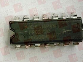 Интегральная микросхема Артикул UPC272C от производителя NEC