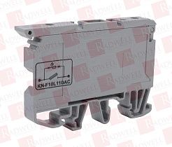 Клемма Артикул KN-F10L110AC-10 от производителя AUTOMATION DIRECT